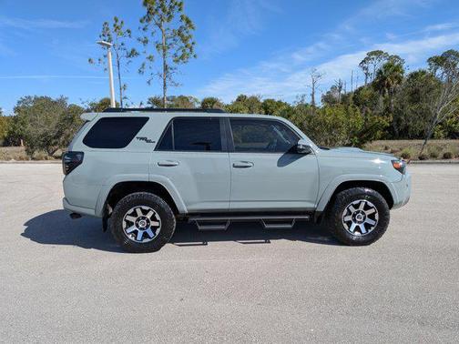 2023 Toyota 4Runner TRD Off Road Premium