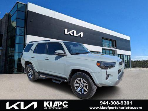 2023 Toyota 4Runner TRD Off Road Premium