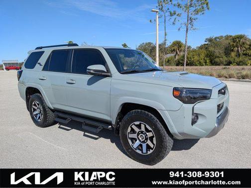 2023 Toyota 4Runner TRD Off Road Premium