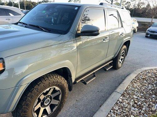 2023 Toyota 4Runner TRD Off Road Premium