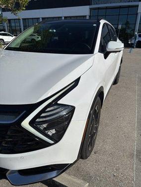 2024 Kia Sportage SX-Prestige