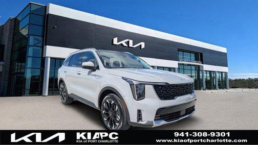2025 Kia Sorento EX