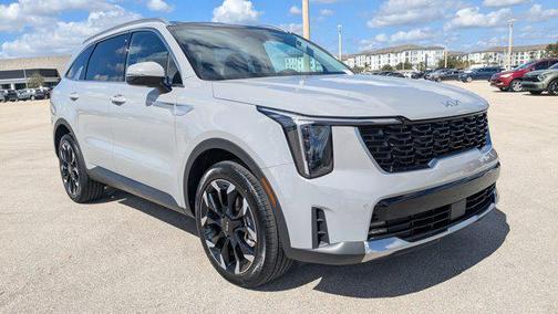 2025 Kia Sorento EX