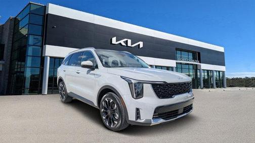 2025 Kia Sorento EX