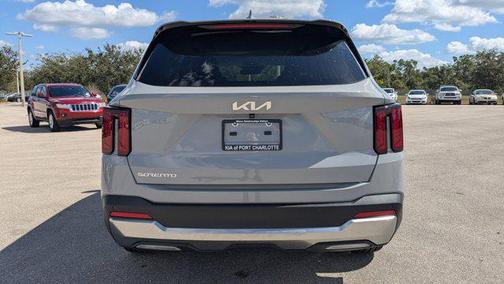 2025 Kia Sorento EX
