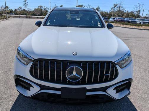 2025 Mercedes-Benz AMG GLC 43 4MATIC