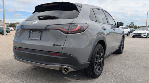 2023 Honda HR-V 2WD Sport