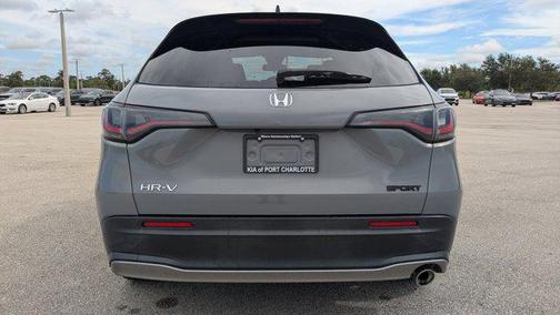 2023 Honda HR-V 2WD Sport