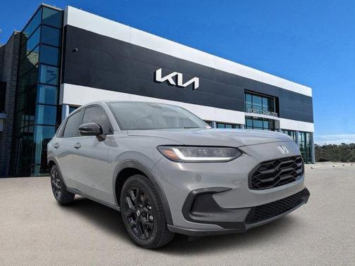 2023 Honda HR-V 2WD Sport