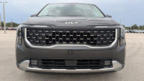 2026 Kia Carnival SX