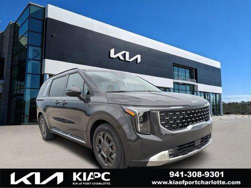 2026 Kia Carnival SX