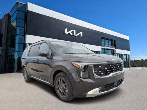 2026 Kia Carnival SX