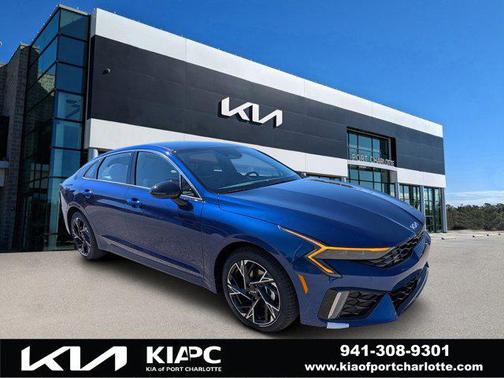 2026 Kia K5 GT-Line FWD