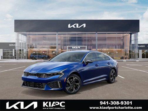 2026 Kia K5 GT-Line FWD