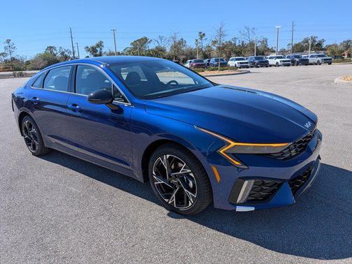 2026 Kia K5 GT-Line FWD