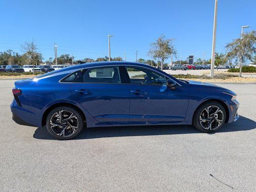 2026 Kia K5 GT-Line FWD