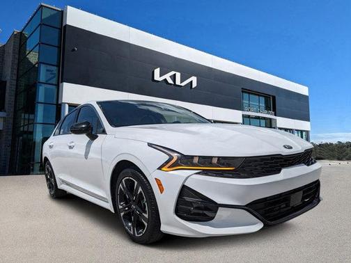 2021 Kia K5 GT-Line