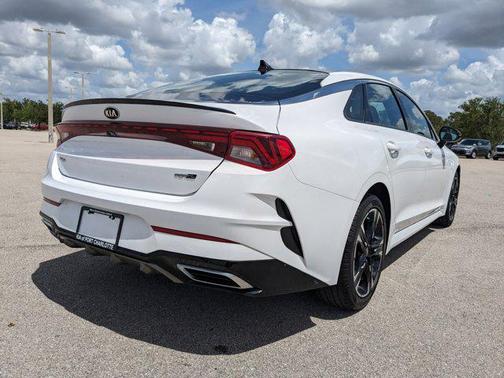 2021 Kia K5 GT-Line