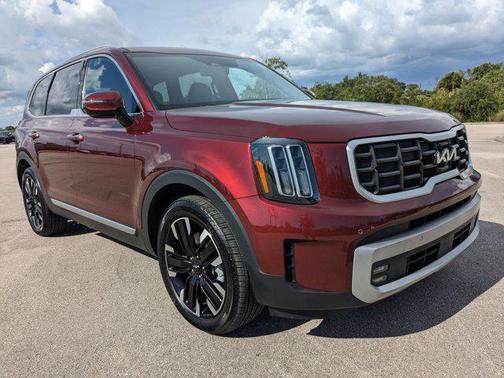 2023 Kia Telluride SX Prestige