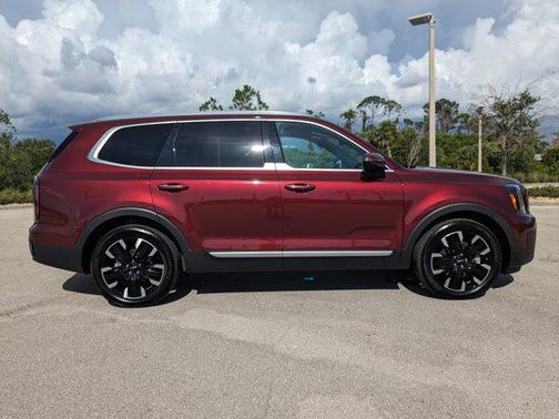 2023 Kia Telluride SX Prestige