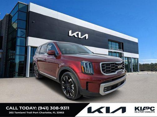2023 Kia Telluride SX Prestige
