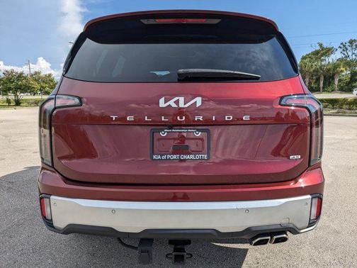 2023 Kia Telluride SX Prestige