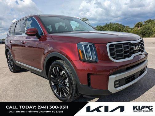 2023 Kia Telluride SX Prestige