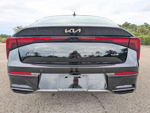 2026 Kia K5 GT-Line