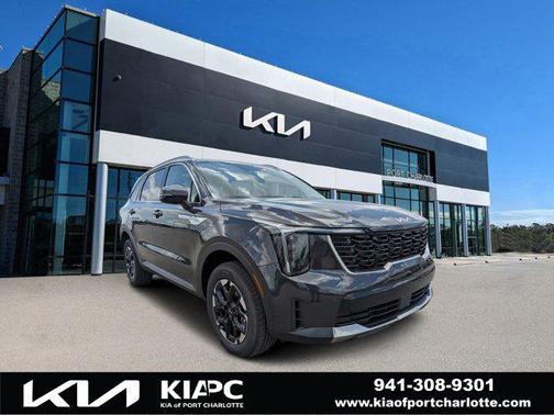2025 Kia Sorento S