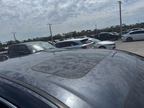 Meteorite Gray Metallic 2024 Honda CR-V EX 2WD