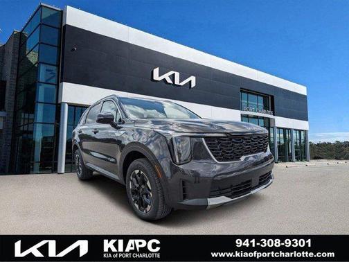 Panthera Metal 2025 Kia Sorento S