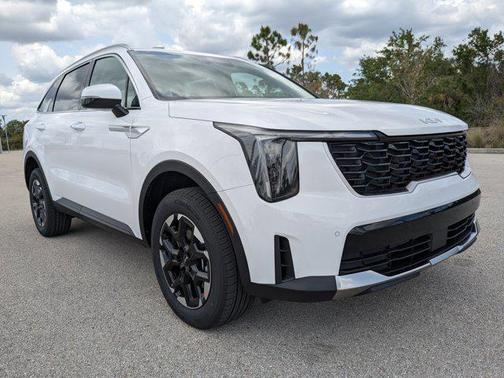 2025 Kia Sorento S