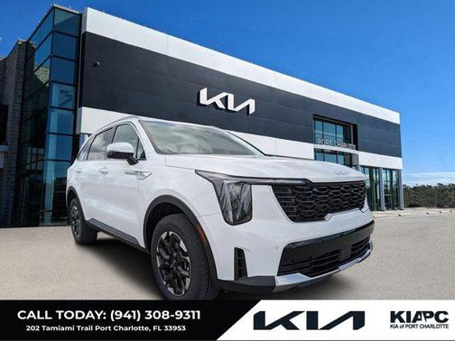 2025 Kia Sorento S