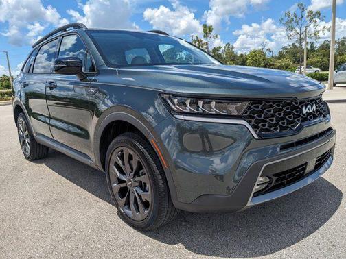 2022 Kia Sorento EX