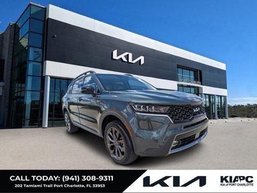 2022 Kia Sorento EX