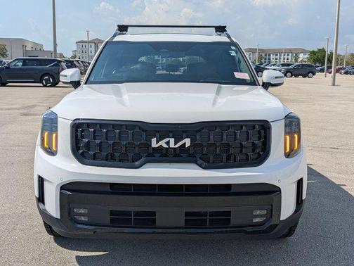 2024 Kia Telluride SX Prestige X-Pro