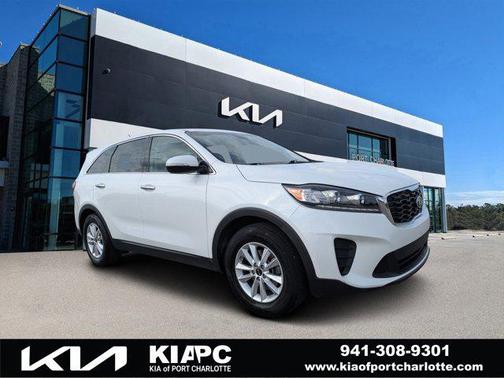2020 Kia Sorento LX