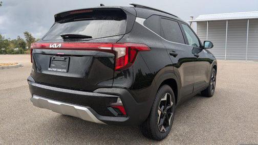 2025 Kia Seltos EX