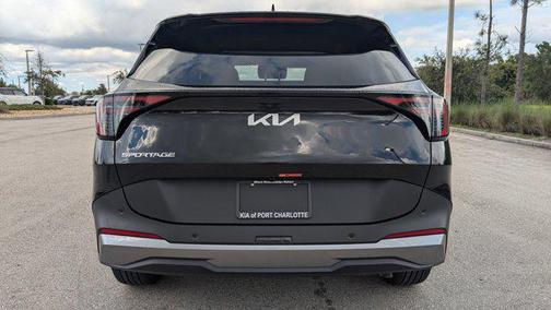 2026 Kia Sportage LX