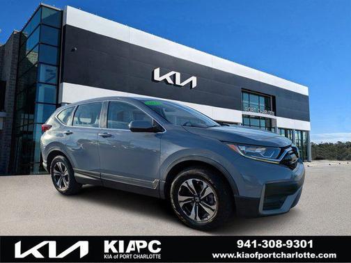 2022 Honda CR-V 2WD Special Edition