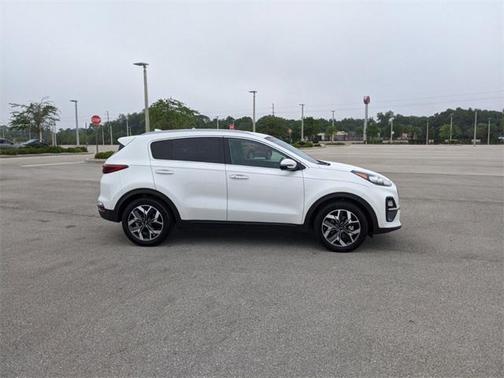 2020 Kia Sportage EX