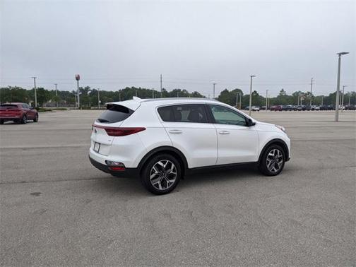 2020 Kia Sportage EX