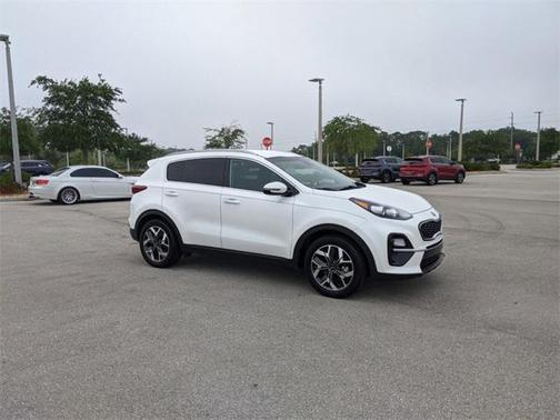 2020 Kia Sportage EX