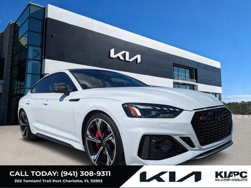 2024 Audi RS 5 2.9T