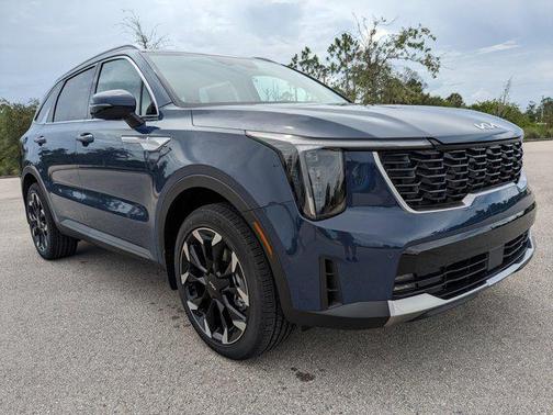 2025 Kia Sorento EX