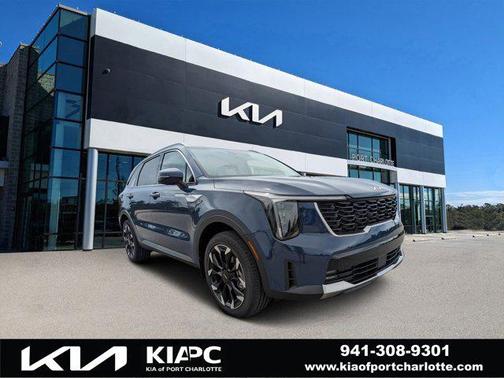2025 Kia Sorento EX