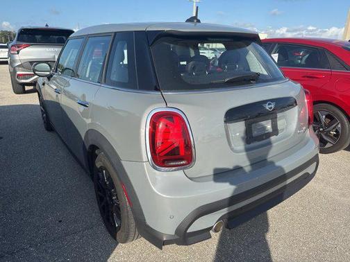 2022 MINI Hardtop Oxford Edition