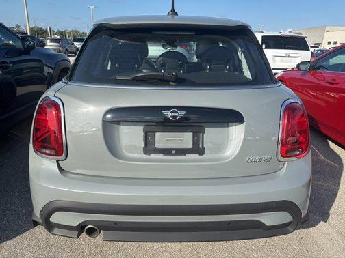 2022 MINI Hardtop Oxford Edition