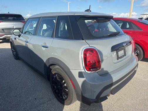 2022 MINI Hardtop Oxford Edition