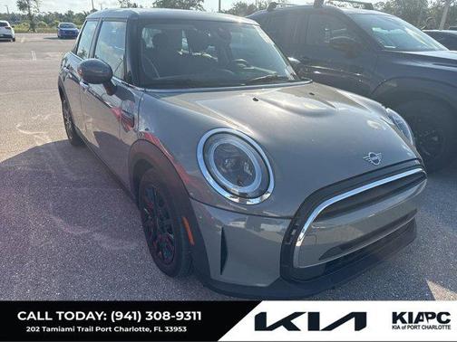 2022 MINI Hardtop Oxford Edition